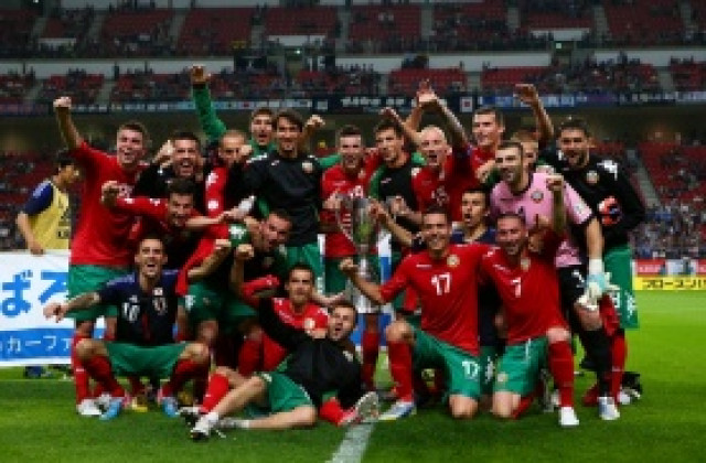 СНИМКИ: България се справи и с японската загадка