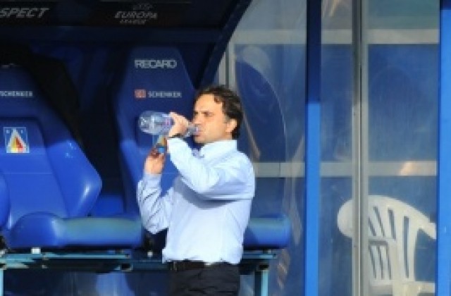 Митов подписа за 1+2 години с Левски