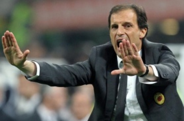 Алегри се договори с Рома, чака решението на Милан