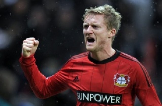 Леверкузен обяви детайлите около трансфера на Шюрле в Челси