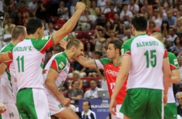 Пускат България - Аржентина в целия свят