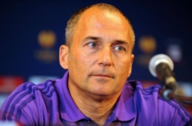 Спряганият за ЦСКА Дарко Миланич изведе Марибор до златен дубъл в Словения