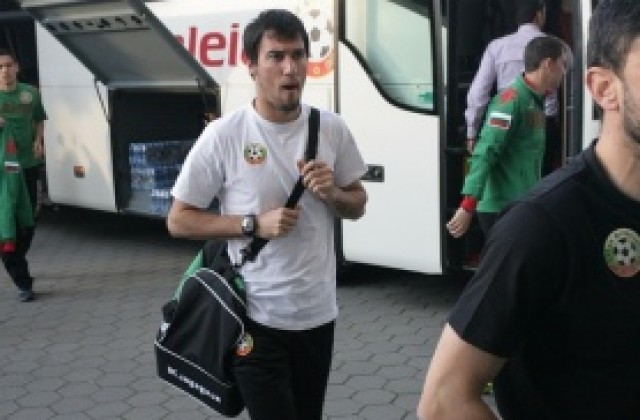 Ивелин: С тази игра, националния отбор го очаква светло бъдеще