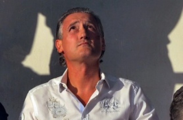 Босът на Лудогорец: Черпих Венци едно кафе, но не за 500 хиляди