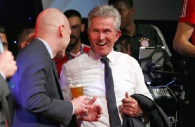 Тимошчук: Почти сигурно е, че Хайнкес отива в Реал