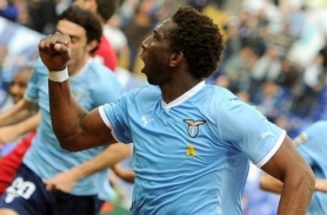 Съндърланд договори защитник от Лацио