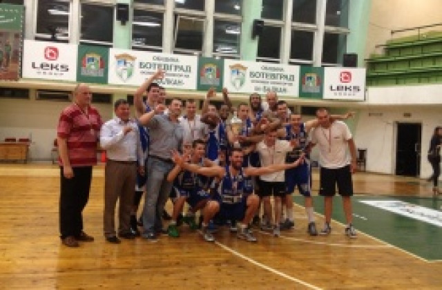 Три по три за трети бронз за Рилски спортист