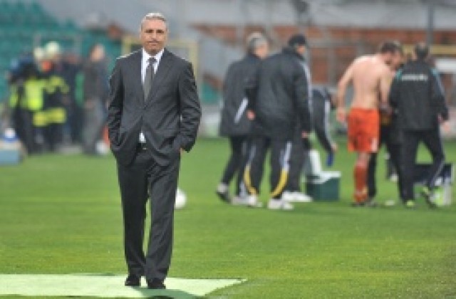 Христо Стоичков може да поеме Аячо