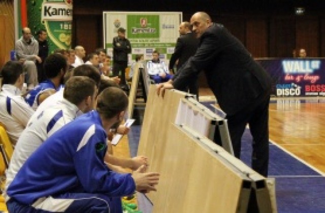 Росен Барчовски с трети медал от сезона: Случих на страхотни момчета, искам да остана