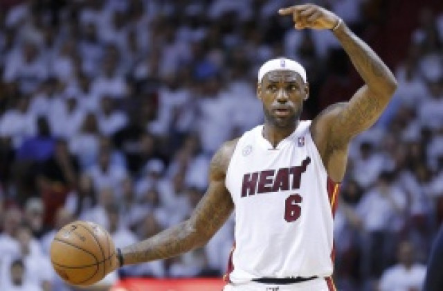 Маями на победа от трети пореден финал в НБА