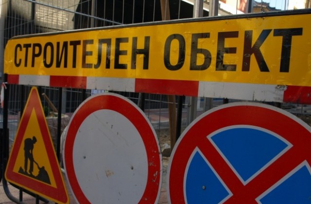 Отвориха южното платно на Гладстон в подлеза под Пощата