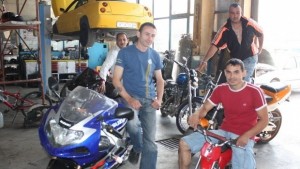 Мотокаскадьори разпределят 10 000 щатски долара във В Търново