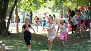 Отлагат третия етап на Движи се и победи