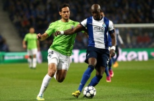 Моуриньо се насочи към Мангала