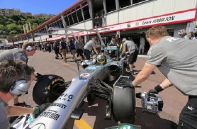 Новите гуми на Пирели с първа изява в Канада