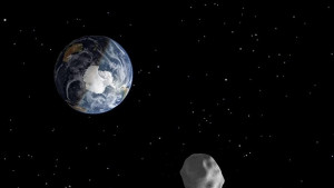 Двоен астероид ще прелети край Земята срещу 1 юни