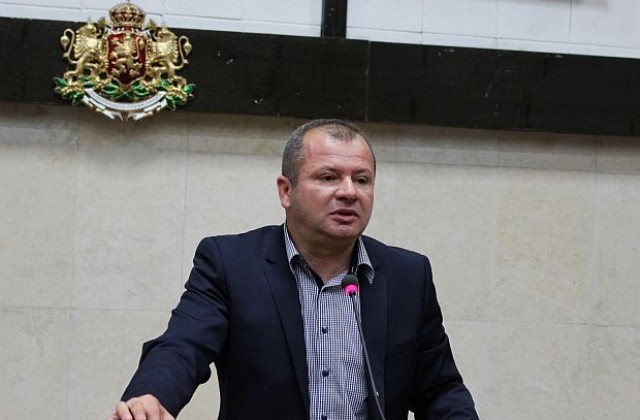 Радослав Тасков е председателят на ОбС