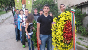 163 години от въстанието през 1850 г