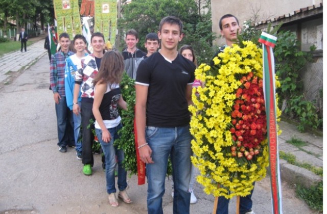 163 години от въстанието през 1850 г.