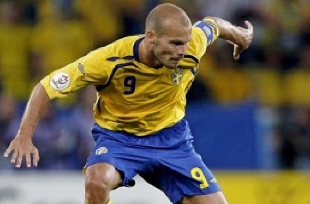 Фреди Люнберг стана посланик на Арсенал