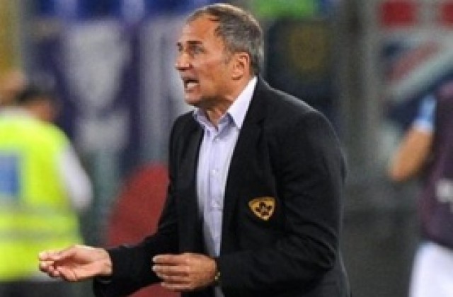 Миланич отказа заплата от 35 хиляди евро, няма да поеме ЦСКА