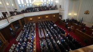 Двама нови депутати от Пловдив и Пазарджик положиха клетва