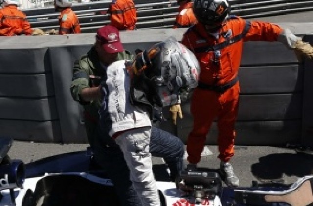 Маса и Малдонадо ще са на линия за Гран При на Канада