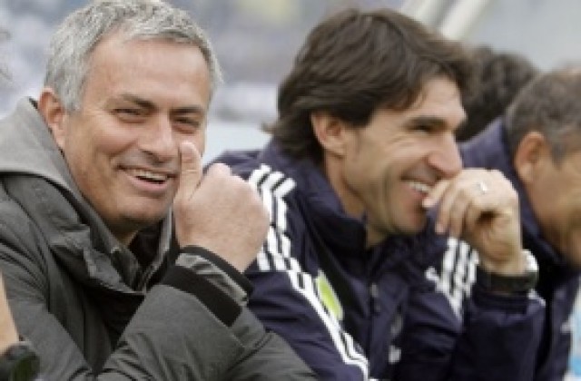 Гути: Моуриньо побягна при първата трудност и подведе Реал