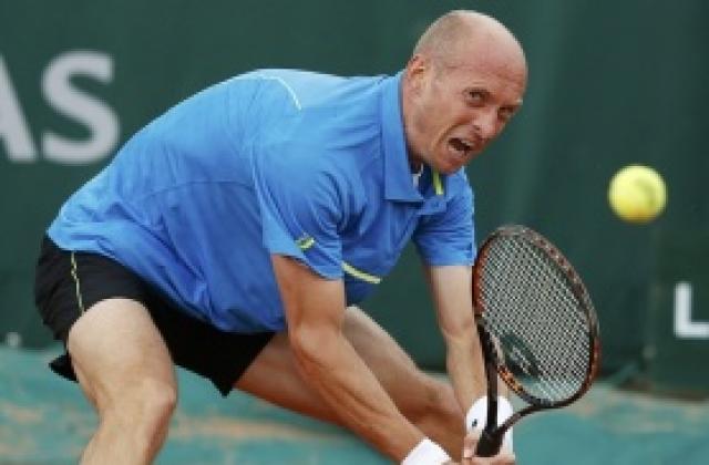 Давиденко срещу Гаске в трети кръг на Ролан Гарос