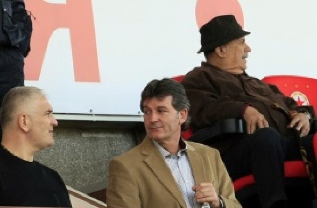 Костадинов: Знам по-добре от Майкъла какво се случва в ЦСКА