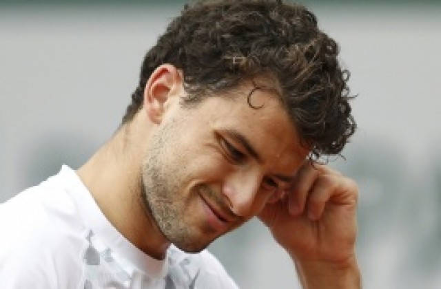 Гришо: Мач с Джокович, на голям корт, пред много хора – ще е страхотно!