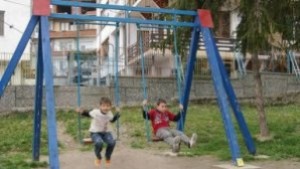 Празнува селото с наймного бебета