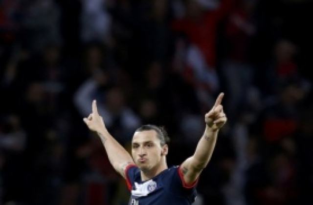Ибрахимович остава в ПСЖ