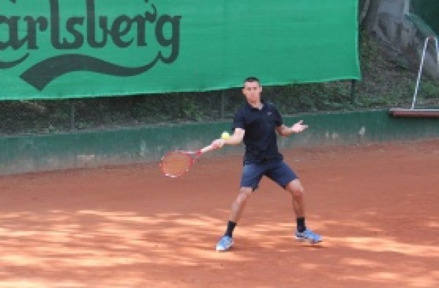 Грозданов и Трендафилов на полуфиналите в София