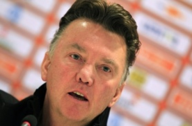 Селекционерът на Холандия Луис Ван Гаал се оттегля от поста си