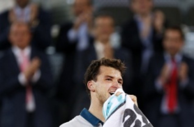 Гришо излиза срещу Джокович след 17:00 часа