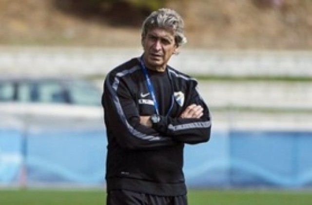 Пелегирни: Все още нямам договор със Сити