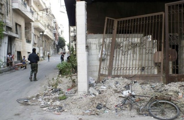 Американка, сражавала се вероятно на страната на сирийските бунтовници, е убита в Сирия