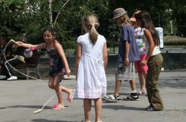 Отбелязваме Деня на детето