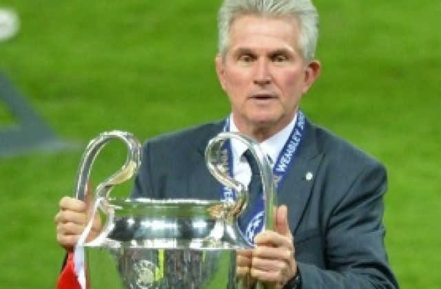 Хайнкес: Няма сделка с Реал, не знам защо Анатолий казва друго