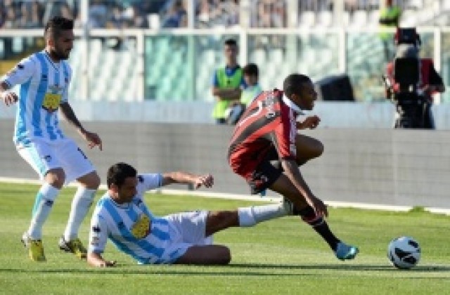 Сантос пак започна преговори за Робиньо