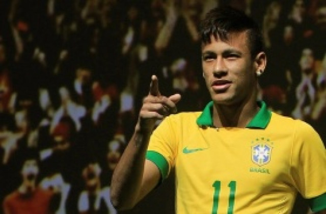 Неймар: Не вярвам Англия да направи нещо на Световното