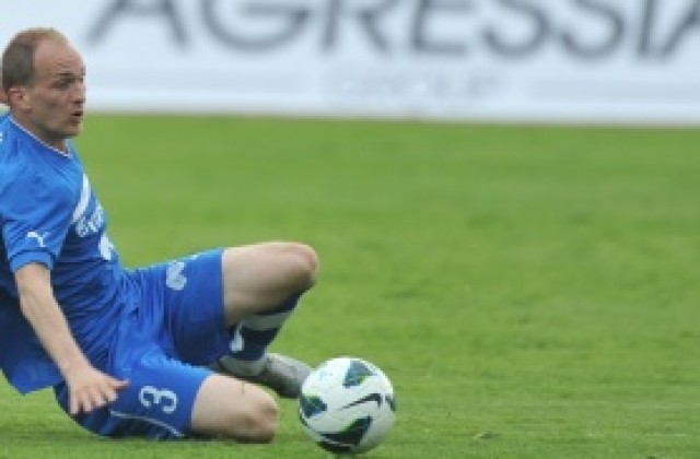 Левски е пред безболезнена раздяла с Ели