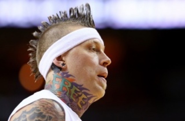 Маями без бияча Андерсън в мач номер 6