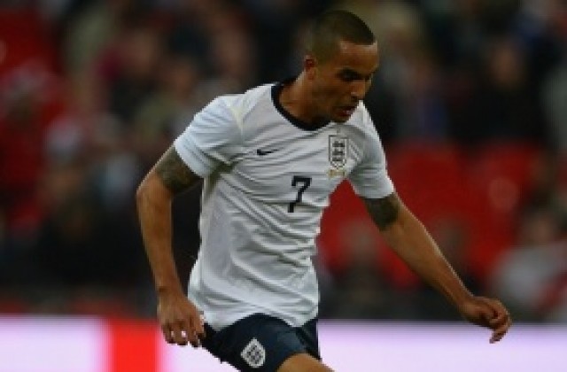 Уолкът се натиска да играе нападател и за Англия