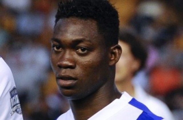 Ас на Порто пред трансфер в Ливърпул