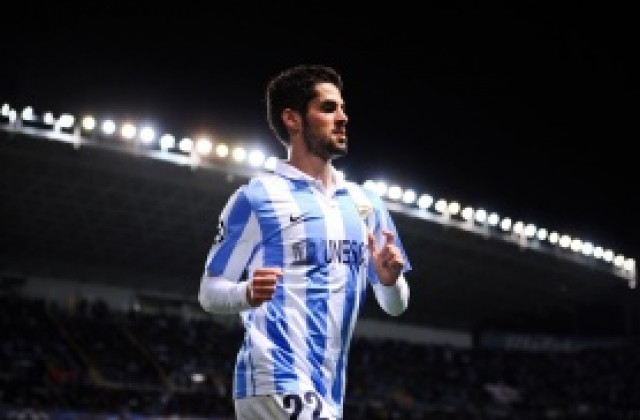 Бегиристайн извади Иско от списъка на Манчестър Сити