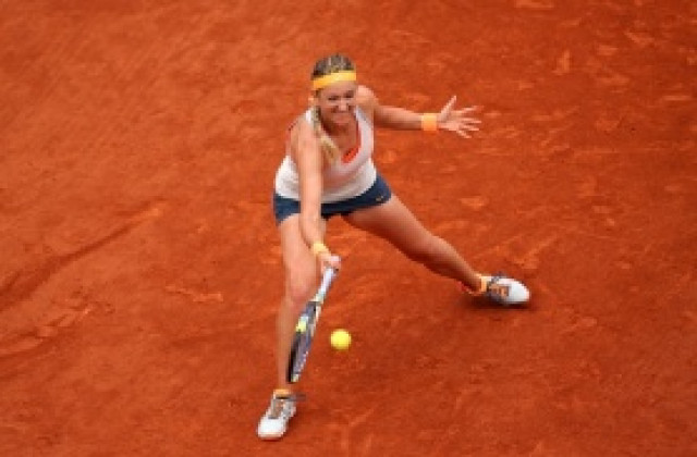 Азаренка сломи съпротивата на Корне за място в 1/8-финалите на „Ролан Гарос“