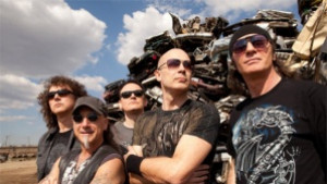 Accept хедлайнери на първия ден на Kavarna Rock 2013