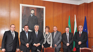 Сътрудничеството между Враца и Бор ще продължи